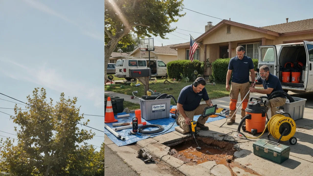 Slab Leak Repair in Harrold, SD near me